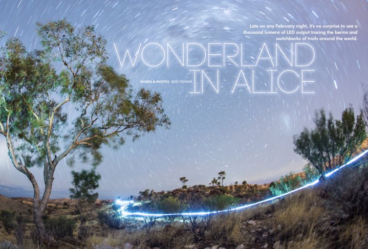 Wonderland In Alice