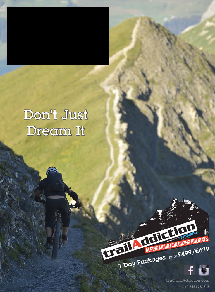 Trail Addiction Issue 39
