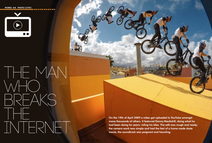 The Man Who Breaks The Internet