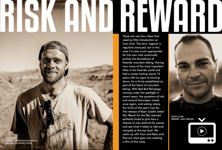 Risk And Reward - Cam Zink and Ryan Cleek