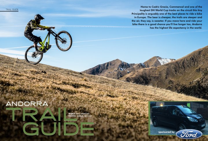 Trail Guide - Andorra