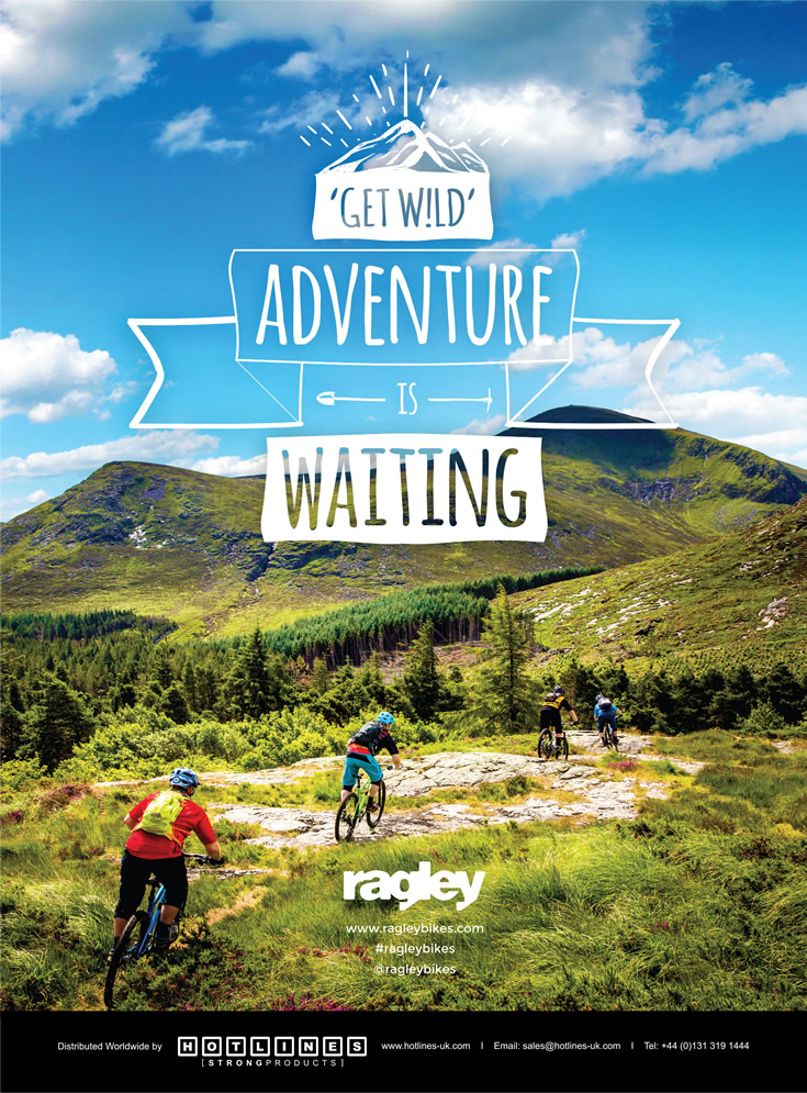 Ragley Bikes  Issue 41