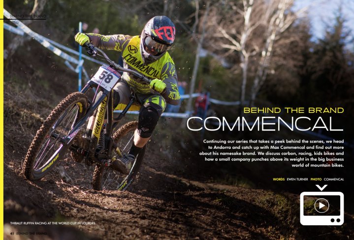 Behind the Brand - Commencal