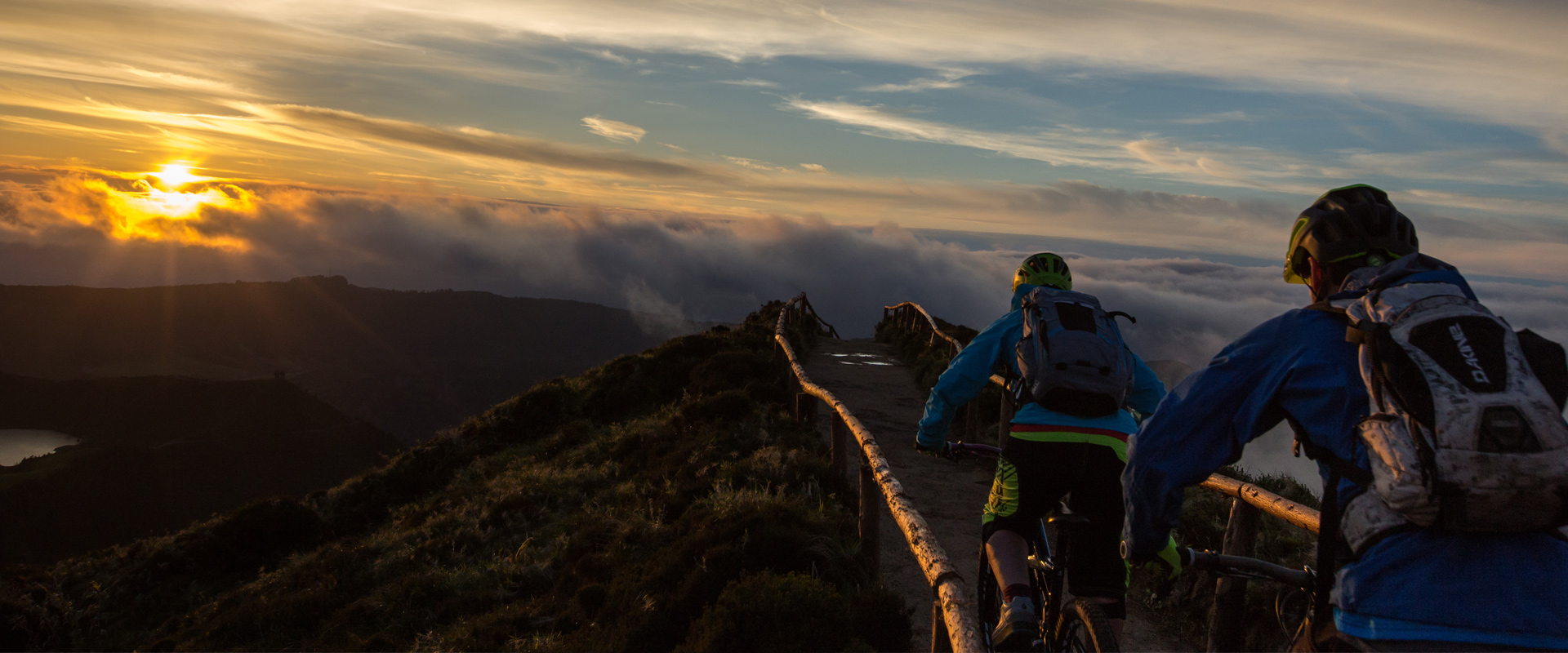 Trail Guide - The Azores