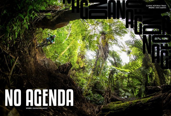 No Agenda - A NZ Roadtrip