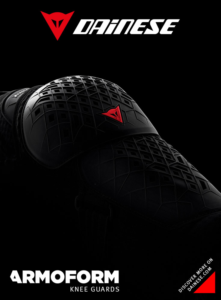 Dainese Issue 43
