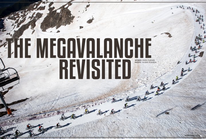 The Megavalanche Revisited
