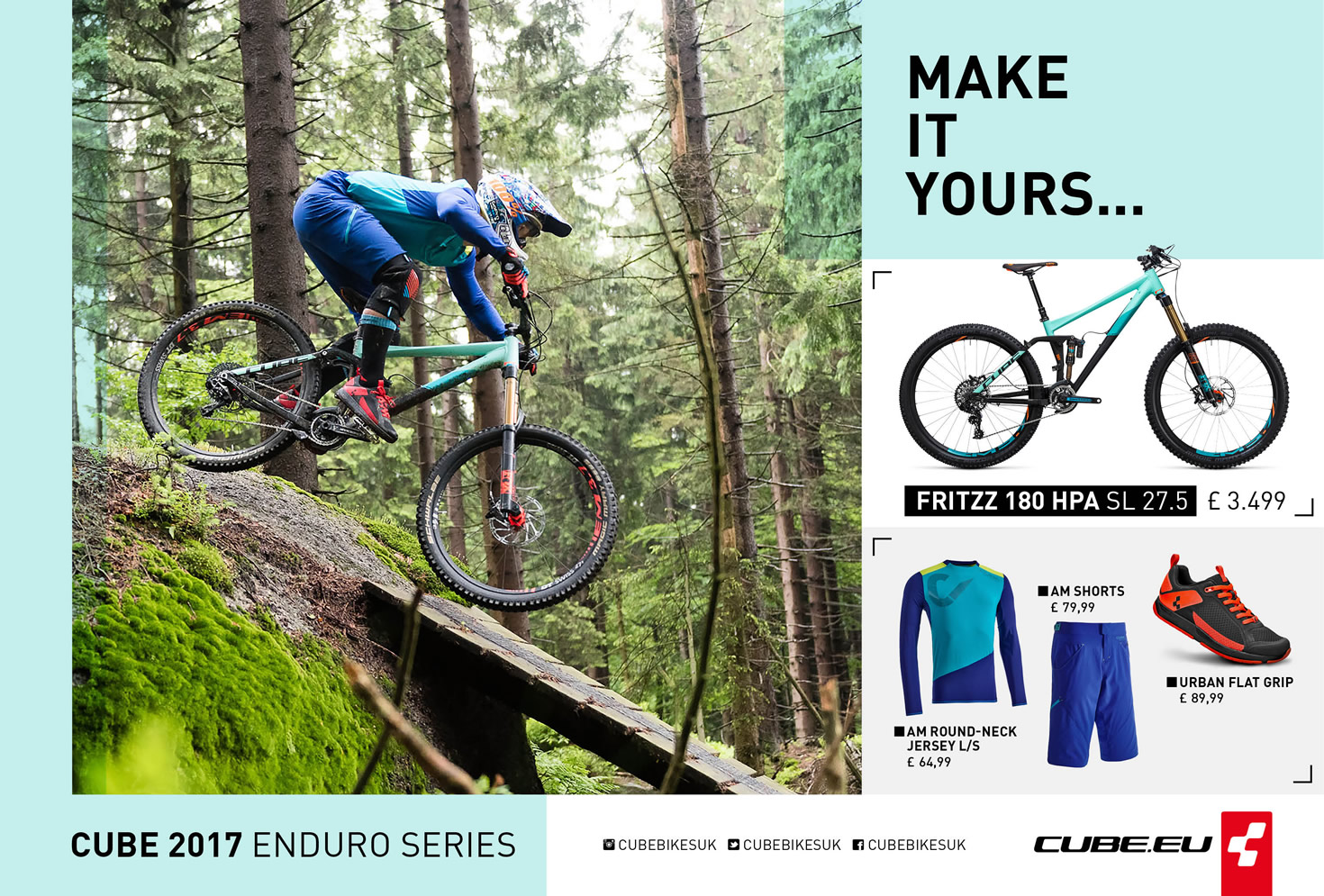 Cube Bikes Issue 44