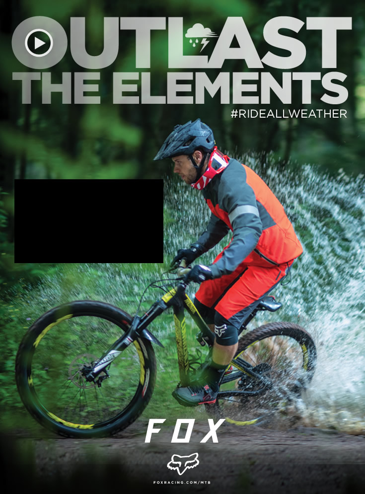 Fox Head Issue 44