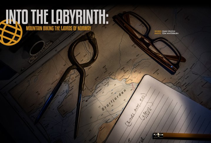 Into The Labyrinth