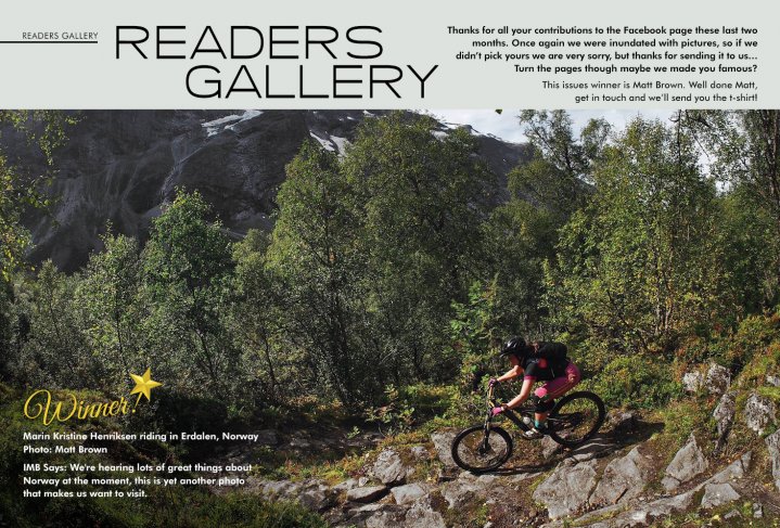 Readers Gallery