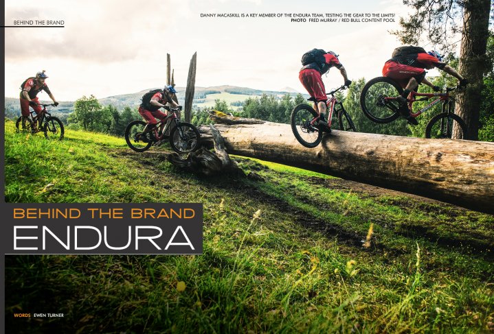 Behind the Brand - Endura