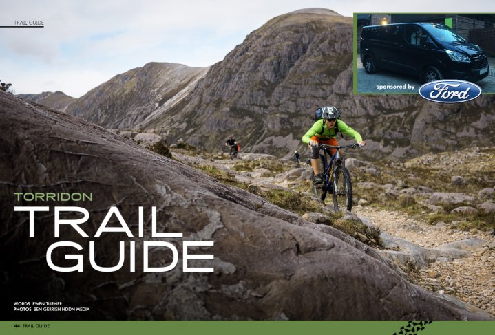 Trail Guide - Torridon