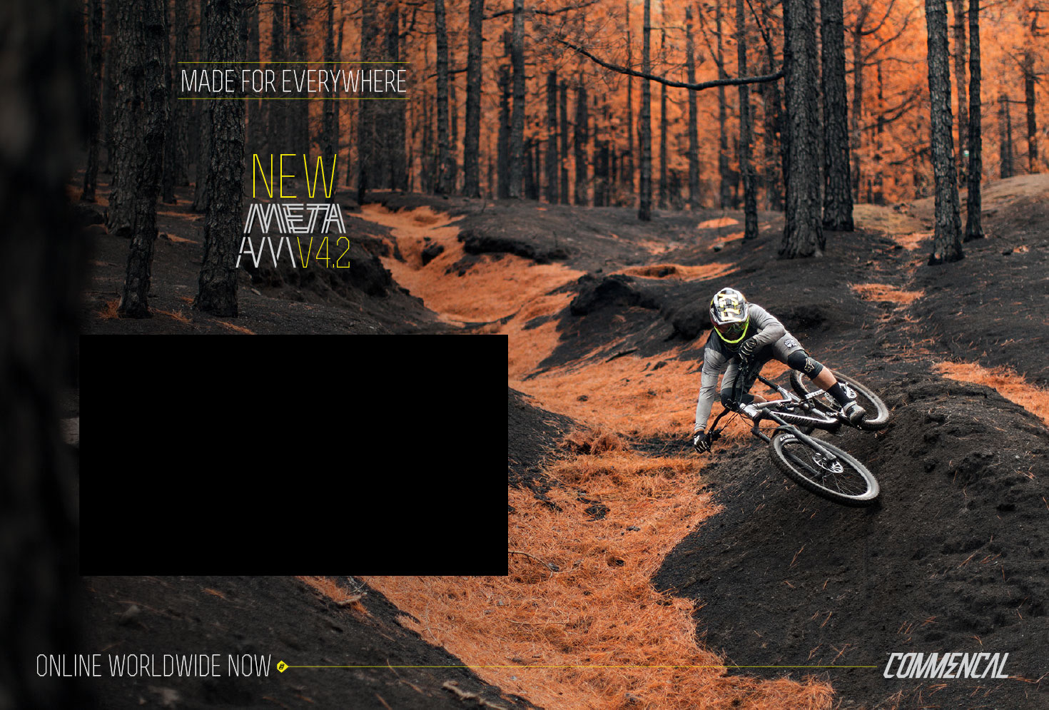 Commencal Issue 45