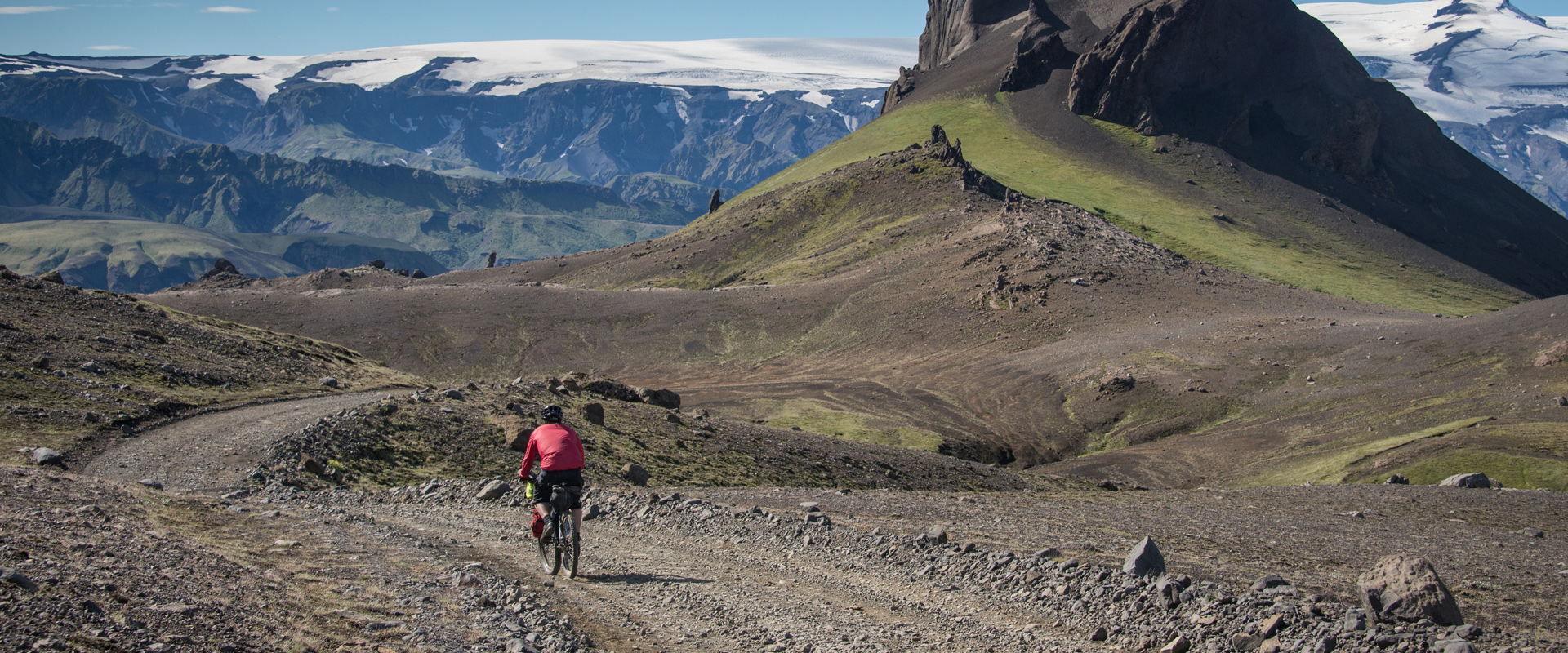 Trail Guide - Iceland Bike-Packing