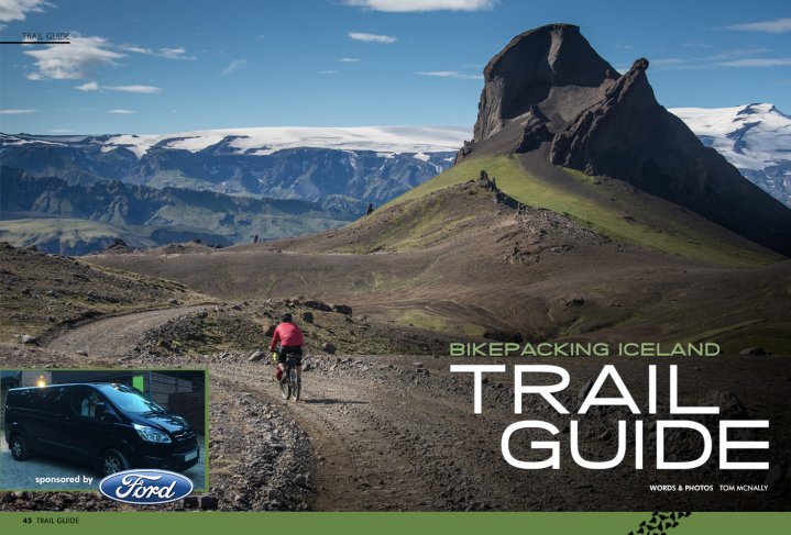 Trail Guide - Iceland Bike-Packing