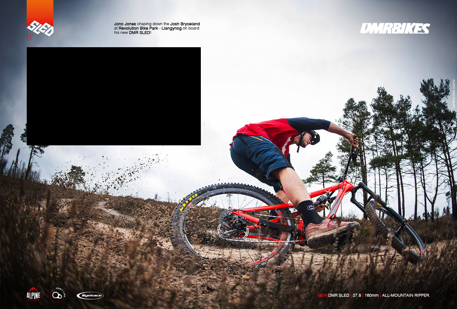 DMR Bikes  Issue 46