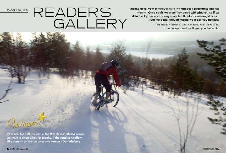 Readers Gallery