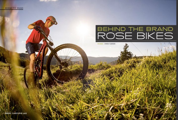 Behind the Brand - Rose