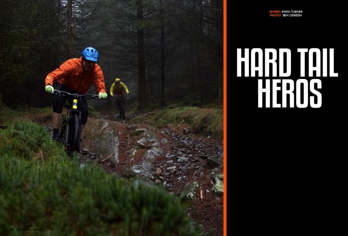 Hardtail Heroes