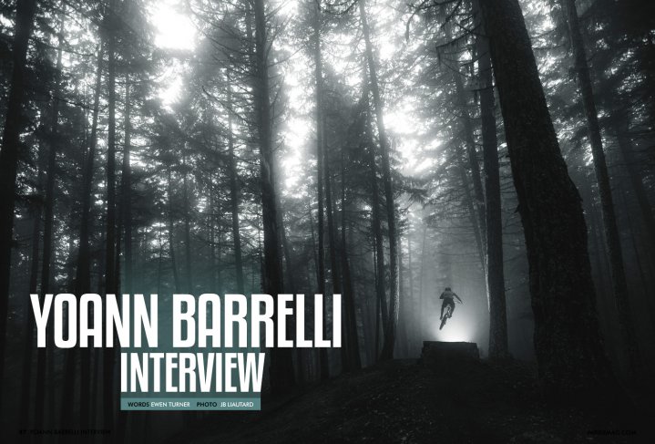The Interview - Yoann Barelli