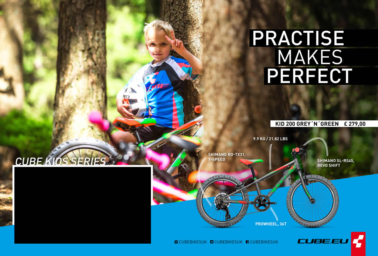 Cube Bikes Issue 48