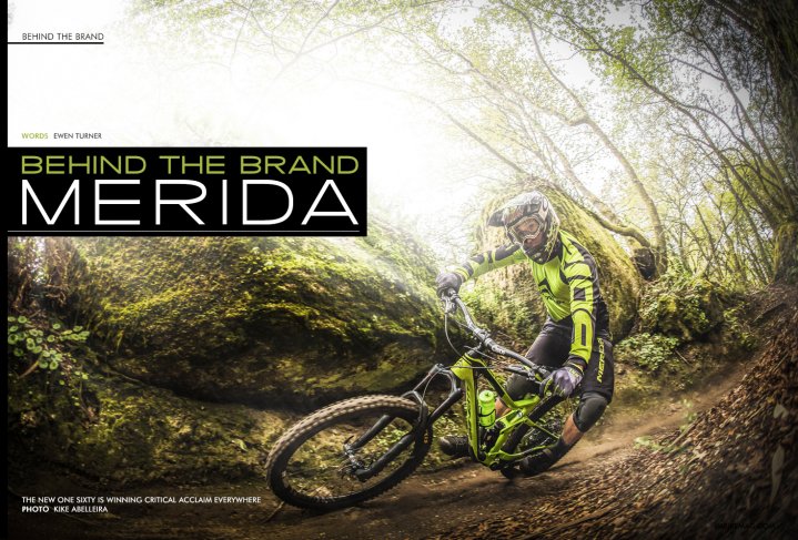 Behind The Brand - Merida