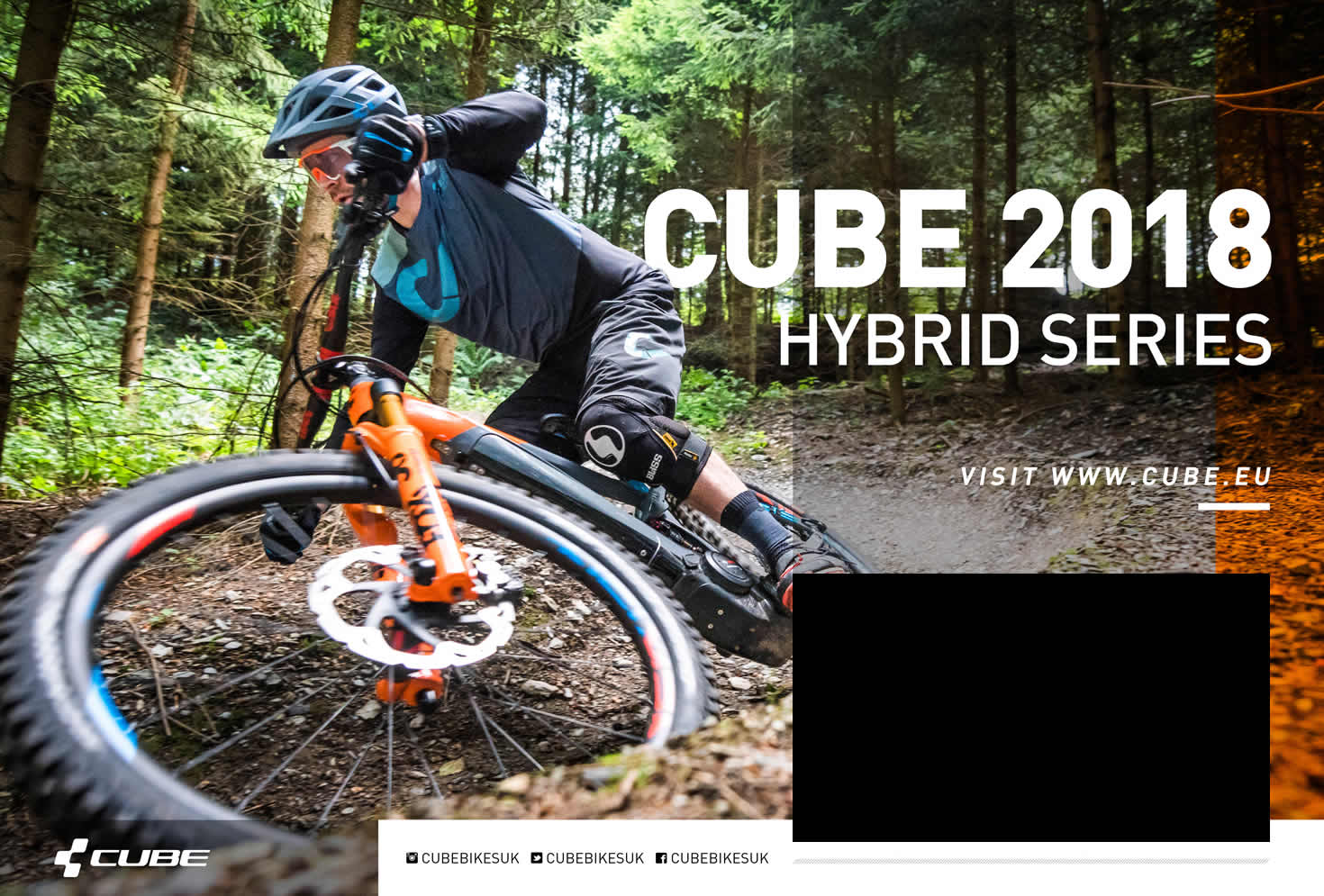 Cube Bikes Issue 49