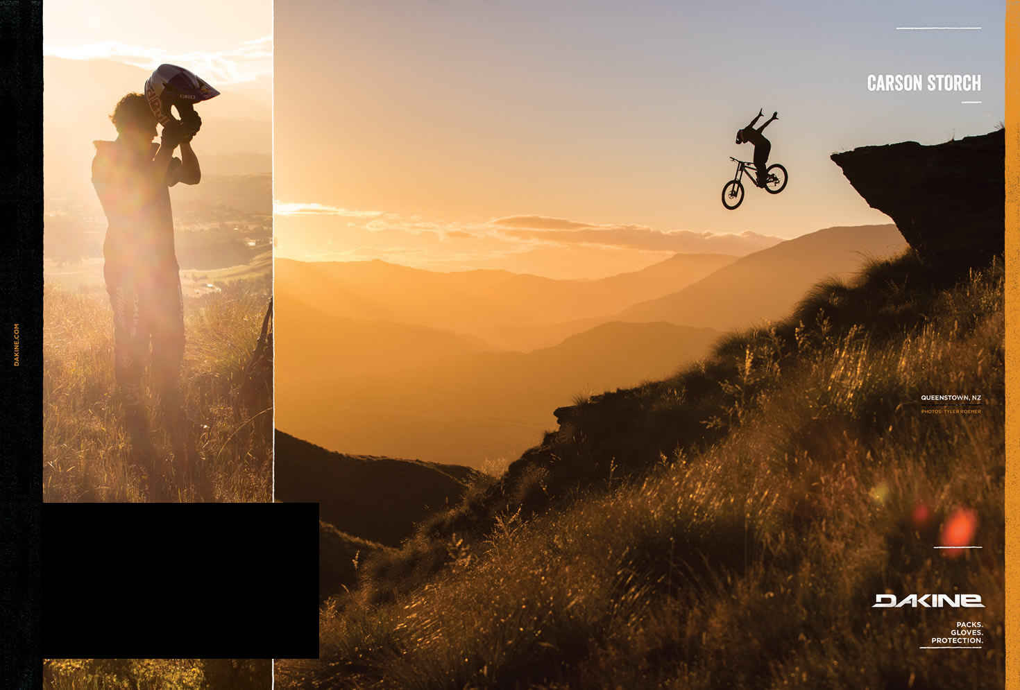 Dakine Issue 49