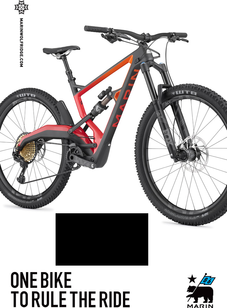 Marin Bikes  Issue 49
