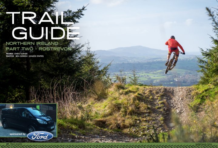 Trail Guide - Northern Ireland Part 2