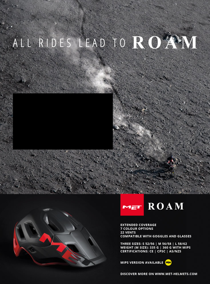 MET Helmets Issue 50