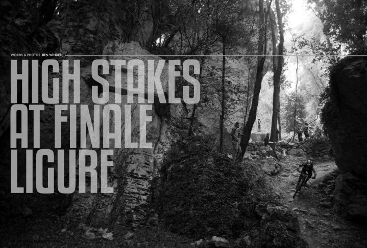 High Stakes at Finale Ligure