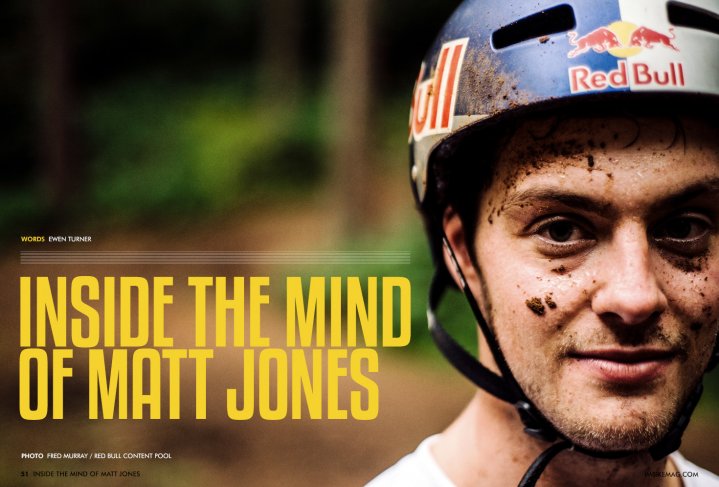 Inside The Mind - Matt Jones