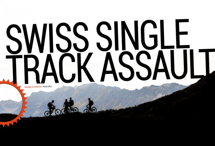 Swiss Single Track Assault