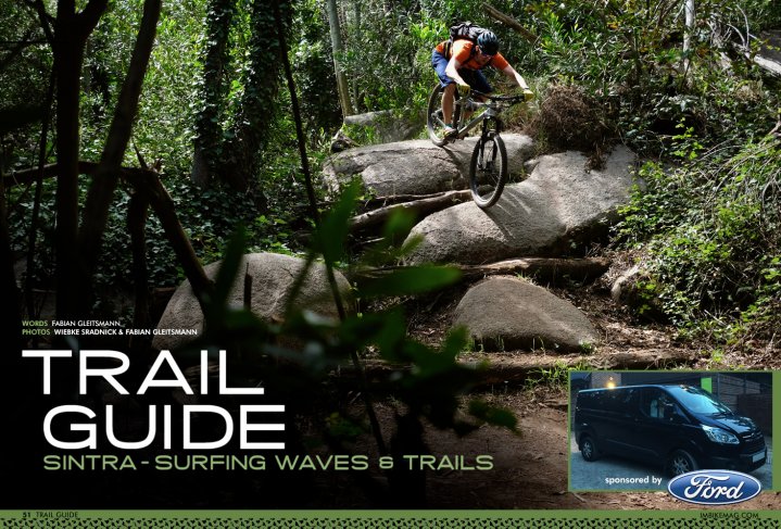 Trail Guide - Sintra