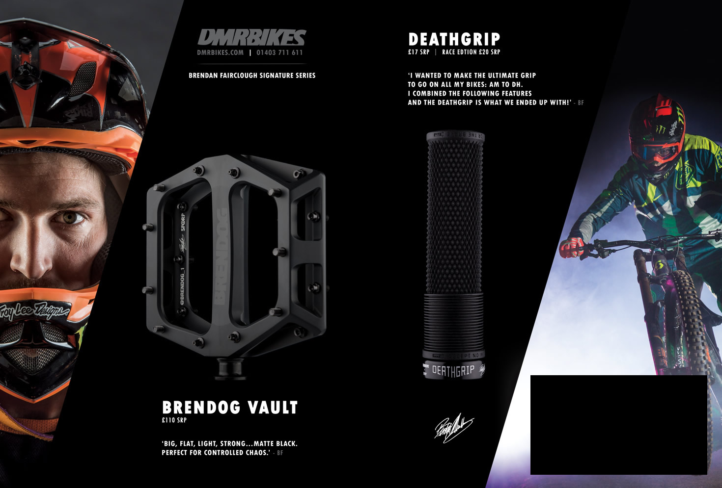 DMR Bikes  Issue 52