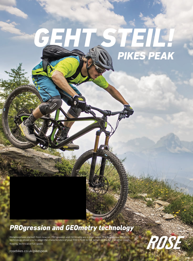 Rose Bikes Issue 52