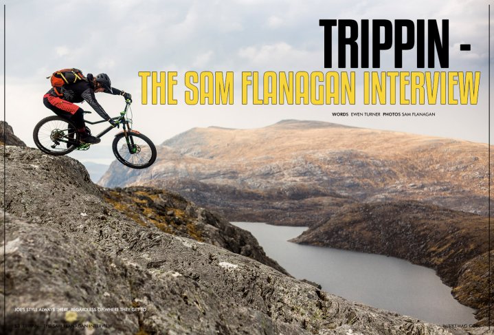 Trippin’ With Sam Flanagan