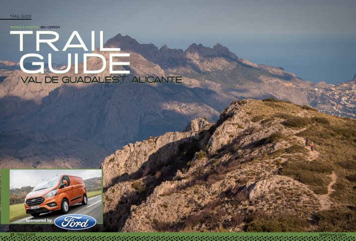 Trail Guide - Alicante