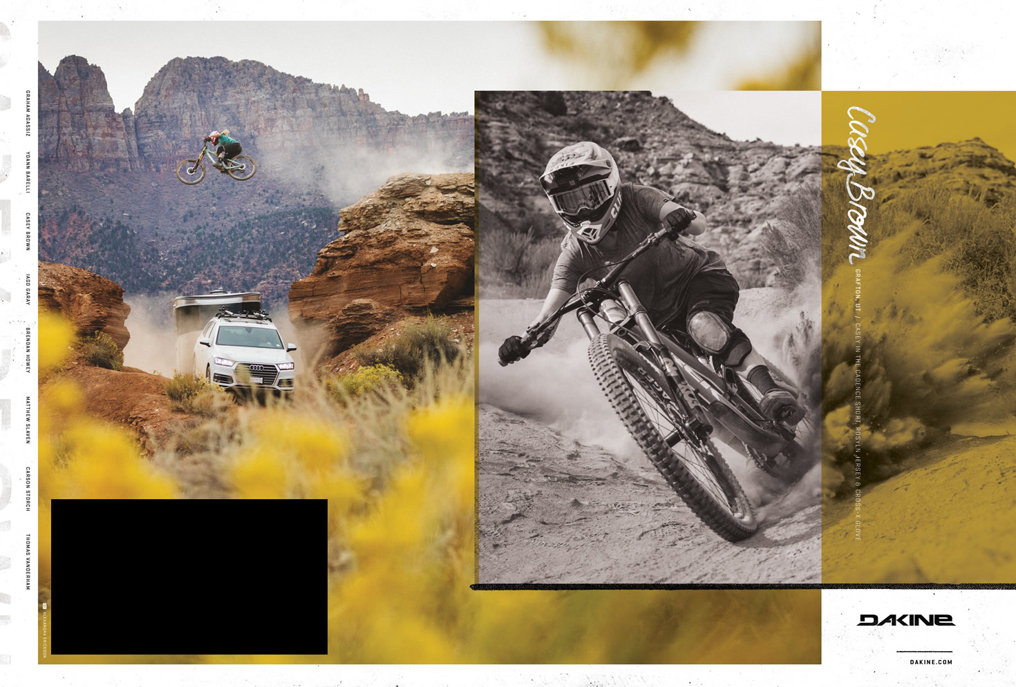 Dakine Issue 54