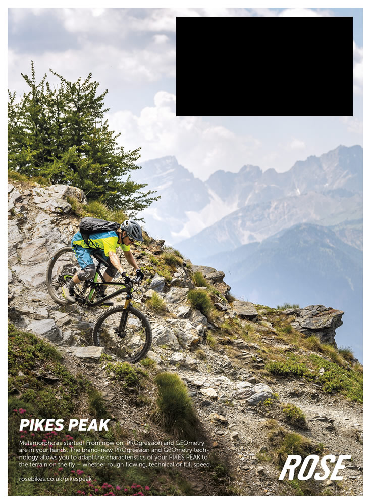 Rose Bikes Issue 54