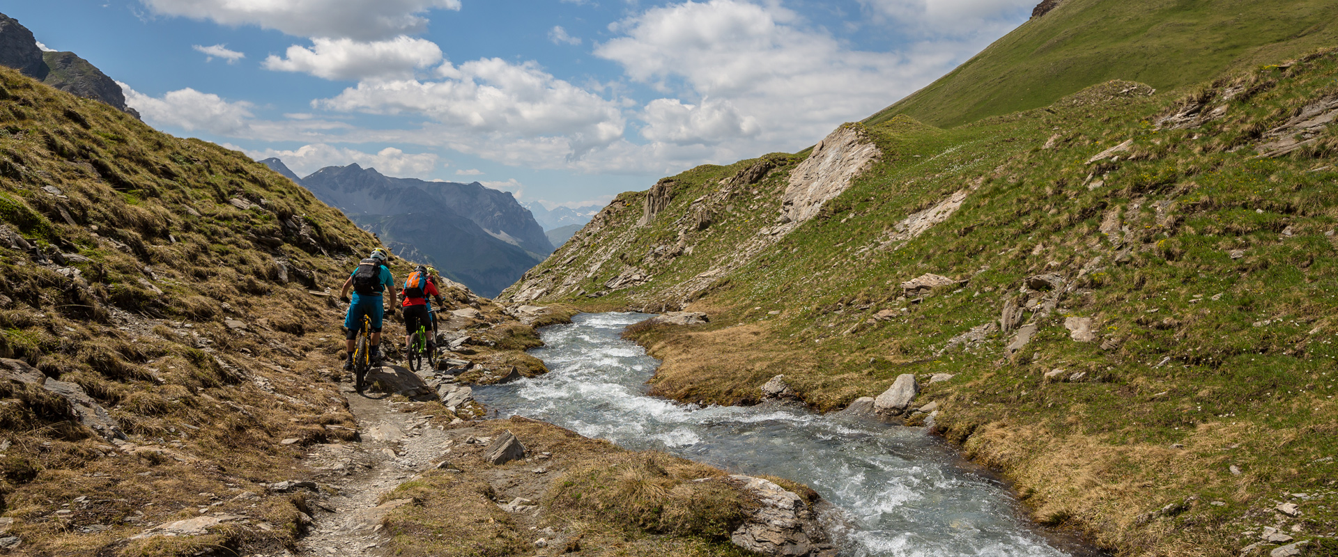 Trail Guide - Queyras, France