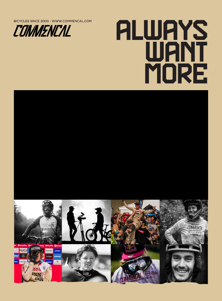 Commencal Issue 55