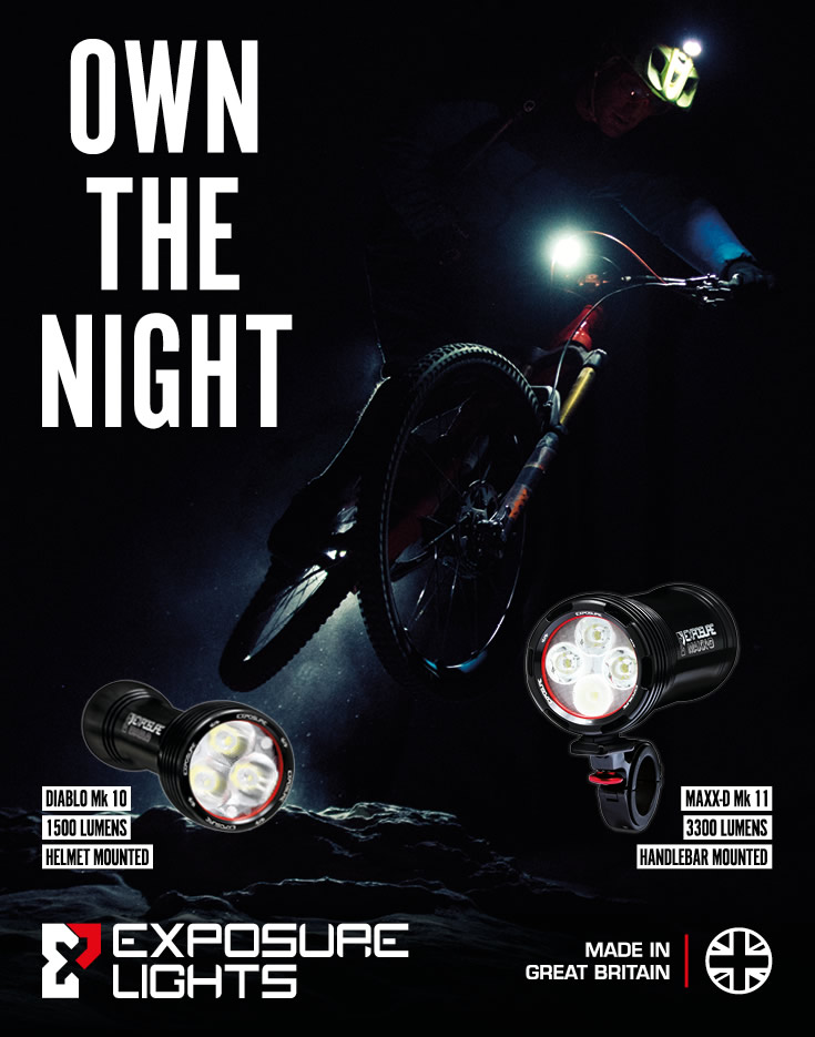 Exposure Lights  Issue 55