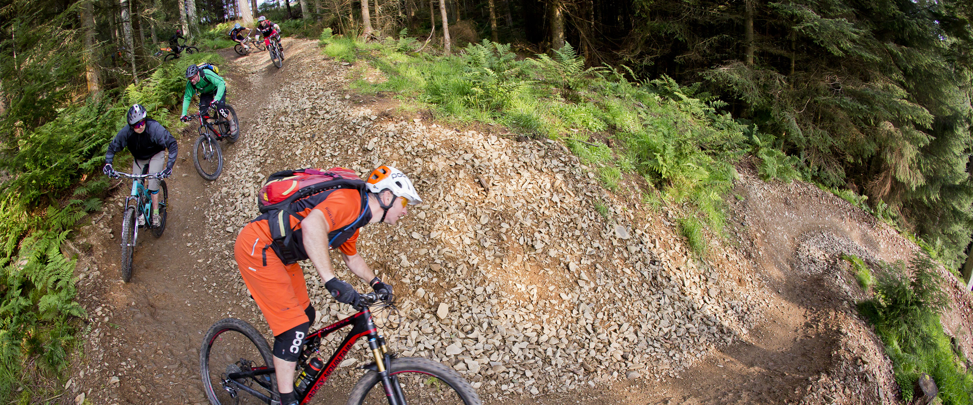 Trail Guide - Tweed Valley