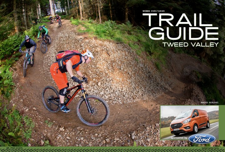 Trail Guide - Tweed Valley