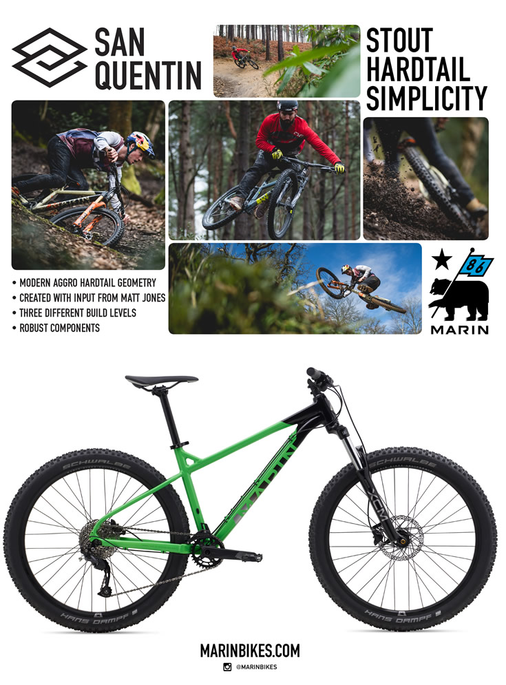 Marin Bikes Issue 56