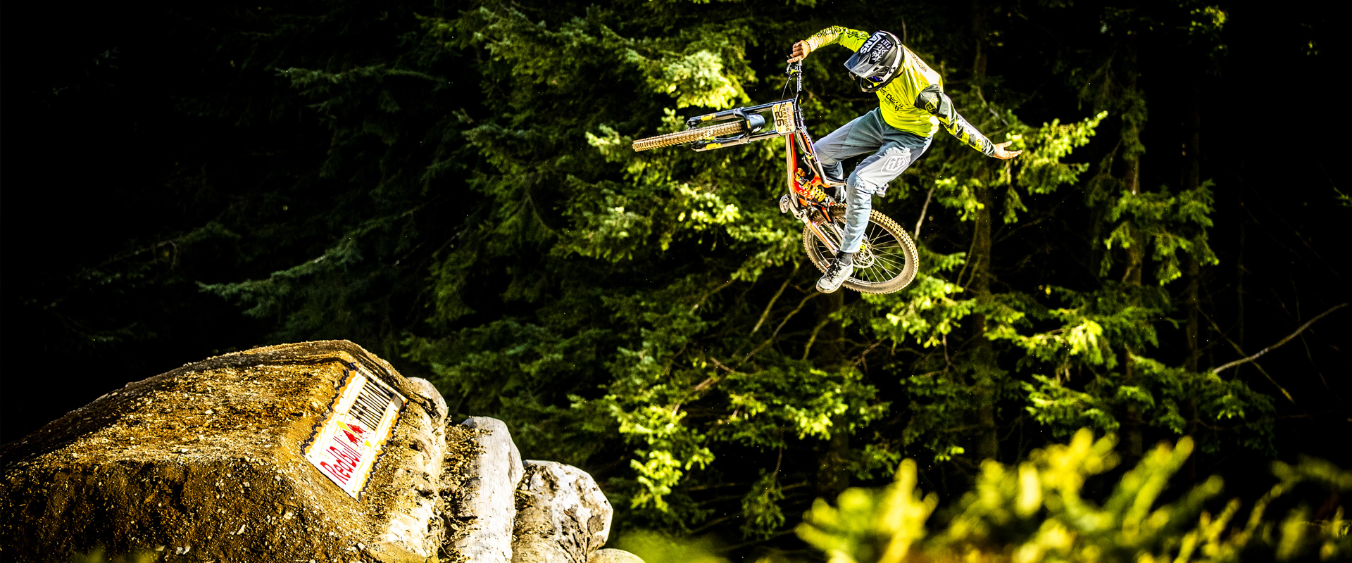 Red Bull Hardline 2018