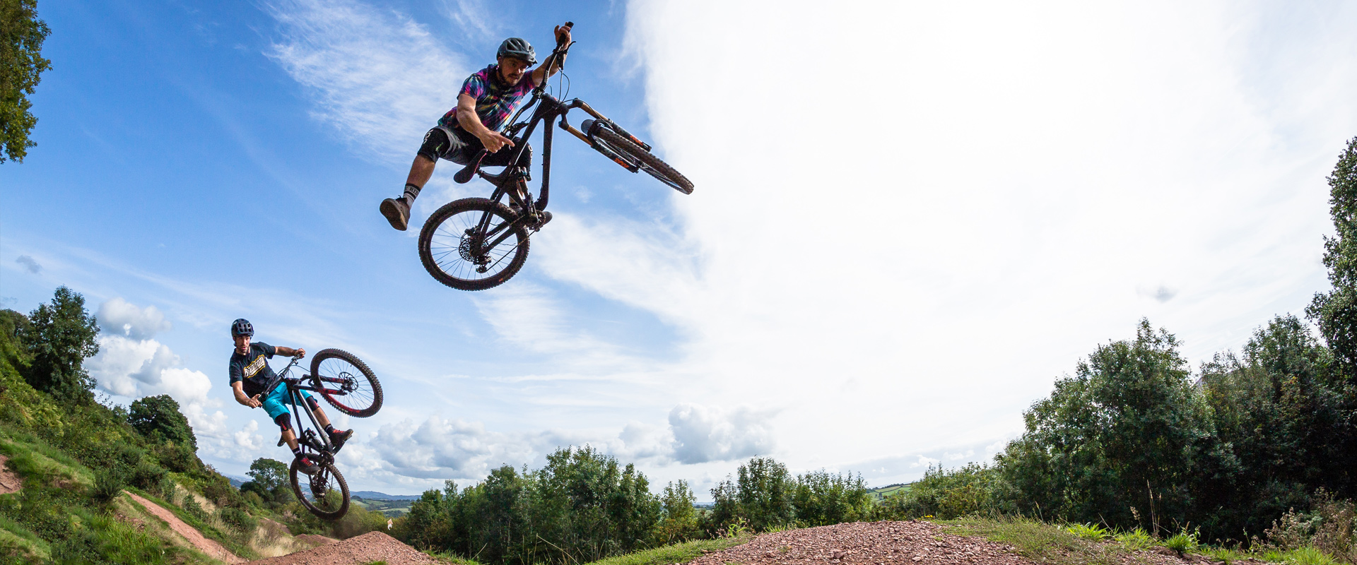 Trail Guide - Black Mountain Cycle Centre